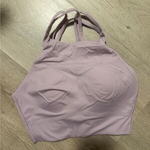 Lululemon high neck bralette